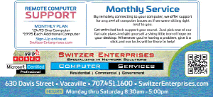 Switzer Enterprises, Computer Services
